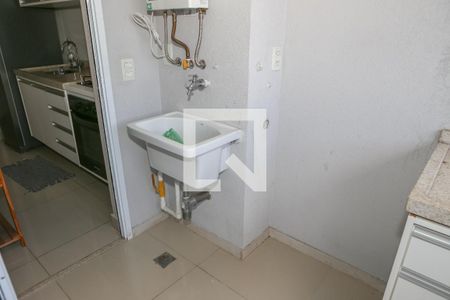 Sacada de apartamento para alugar com 2 quartos, 62m² em Barra Funda, São Paulo