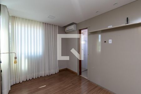 Suíte de apartamento à venda com 3 quartos, 88m² em Santa Rosa, Belo Horizonte