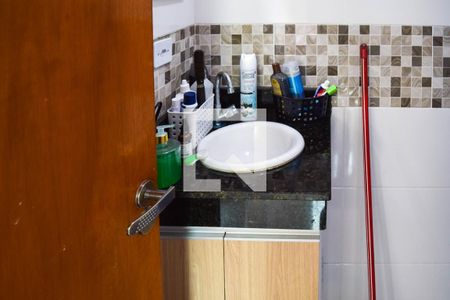 Banheiro de apartamento à venda com 2 quartos, 40m² em Tatuapé, São Paulo