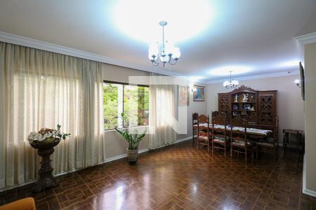 Sala de casa à venda com 4 quartos, 461m² em Jardim Sao Caetano, São Caetano do Sul
