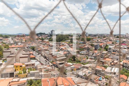 Vista da Sala de apartamento para alugar com 2 quartos, 55m² em Vila Santa Maria, Poá