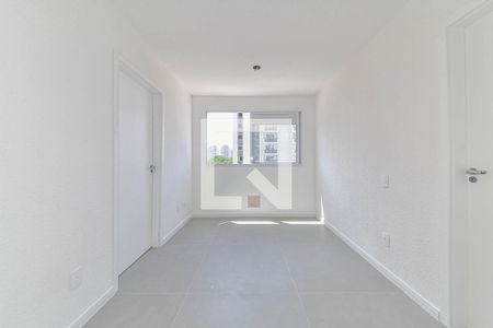 Sala de apartamento para alugar com 2 quartos, 36m² em Jardim Promissao, São Paulo
