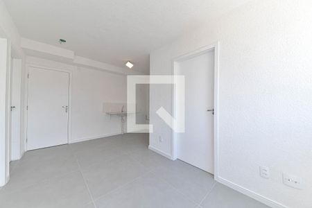 Sala de apartamento para alugar com 2 quartos, 36m² em Jardim Promissao, São Paulo