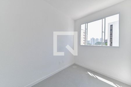 Quarto 1 de apartamento para alugar com 2 quartos, 36m² em Jardim Promissao, São Paulo