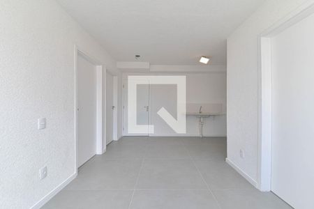 Sala de apartamento para alugar com 2 quartos, 36m² em Jardim Promissao, São Paulo