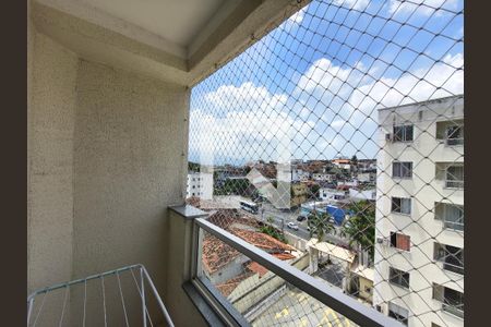 Apartamento à venda com 2 quartos, 45m² em Taquara, Rio de Janeiro