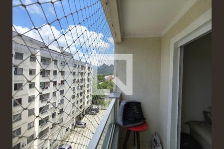 Apartamento à venda com 2 quartos, 45m² em Taquara, Rio de Janeiro