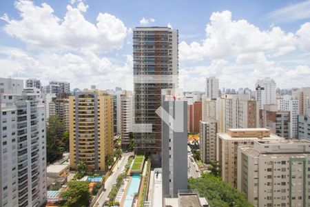 Kitnet/Studio à venda com 1 quarto, 28m² em Cidade Monções, São Paulo