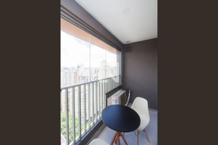 Kitnet/Studio à venda com 1 quarto, 28m² em Cidade Monções, São Paulo