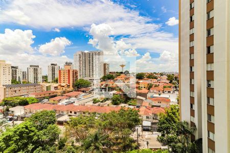 Quarto 1 de apartamento para alugar com 2 quartos, 49m² em Jardim Esmeralda, São Paulo