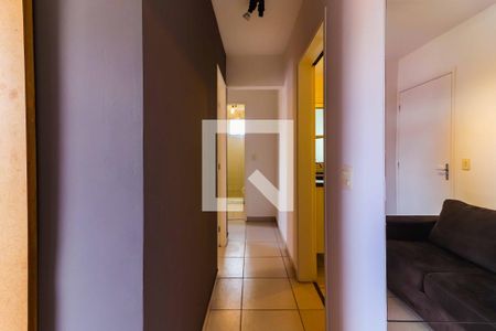 Sala de apartamento para alugar com 2 quartos, 49m² em Jardim Esmeralda, São Paulo