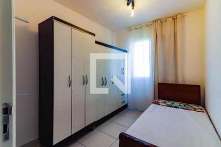 Quarto 1 de apartamento para alugar com 2 quartos, 49m² em Jardim Esmeralda, São Paulo