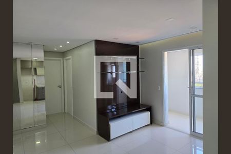Sala  de apartamento para alugar com 2 quartos, 55m² em Jardim Imperador, Guarulhos
