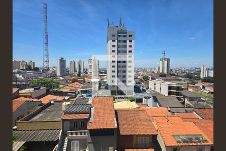 Varanda da Sala de apartamento para alugar com 2 quartos, 55m² em Jardim Imperador, Guarulhos