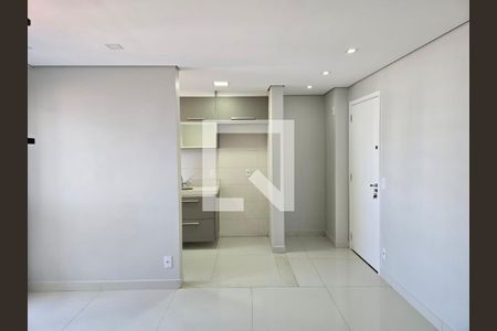 Sala  de apartamento para alugar com 2 quartos, 55m² em Jardim Imperador, Guarulhos