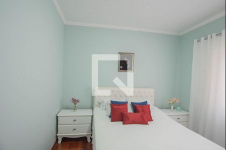 Suíte de casa à venda com 3 quartos, 213m² em Jardim Campos Elíseos, Campinas