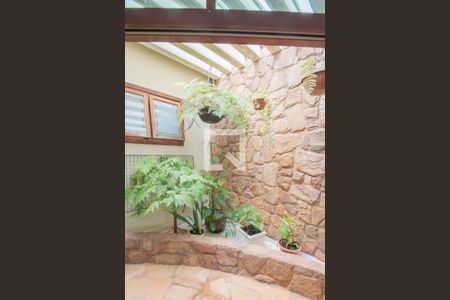 Jardim de Inverno de casa à venda com 3 quartos, 213m² em Jardim Campos Elíseos, Campinas