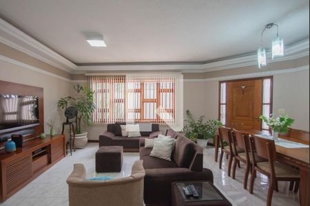 Sala de casa à venda com 3 quartos, 214m² em Jardim Campos Elíseos, Campinas