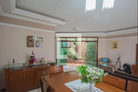 Sala de casa à venda com 3 quartos, 213m² em Jardim Campos Elíseos, Campinas