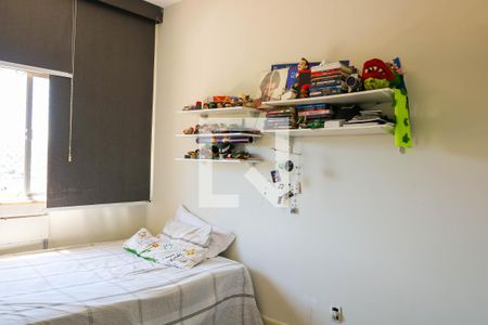 Quarto 1 de apartamento à venda com 3 quartos, 115m² em Méier, Rio de Janeiro