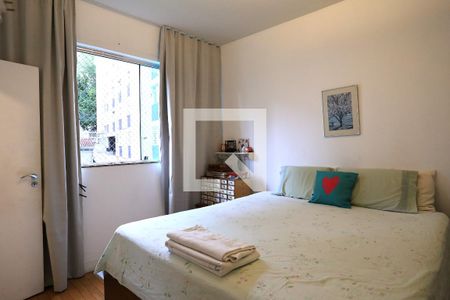 Suíte de apartamento para alugar com 3 quartos, 110m² em Santo Antônio, Belo Horizonte