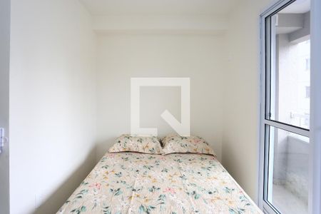 Kitnet- quarto de kitnet/studio para alugar com 1 quarto, 27m² em Vila Plana, São Paulo