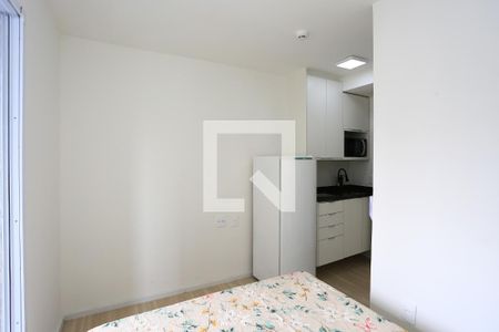 Kitnet- quarto de kitnet/studio para alugar com 1 quarto, 27m² em Vila Plana, São Paulo