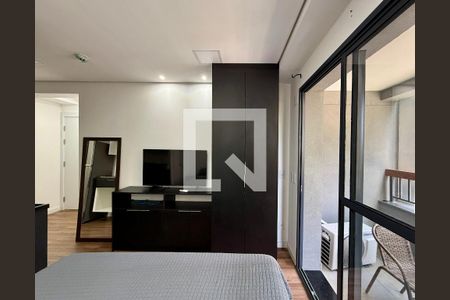 Quarto de kitnet/studio à venda com 0 quarto, 24m² em Brooklin, São Paulo