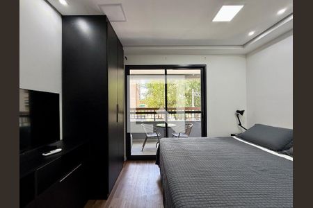 Quarto de kitnet/studio à venda com 0 quarto, 24m² em Brooklin, São Paulo