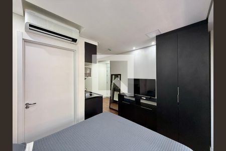 Quarto de kitnet/studio à venda com 0 quarto, 24m² em Brooklin, São Paulo