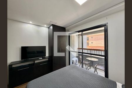 Quarto de kitnet/studio à venda com 0 quarto, 24m² em Brooklin, São Paulo