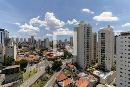 Vista da Varanda  de apartamento para alugar com 2 quartos, 35m² em Vila Dom Pedro I, São Paulo