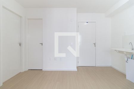 Sala de apartamento à venda com 2 quartos, 35m² em Vila Dom Pedro I, São Paulo
