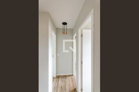 Corredor de apartamento para alugar com 2 quartos, 41m² em Vila Pirituba, São Paulo