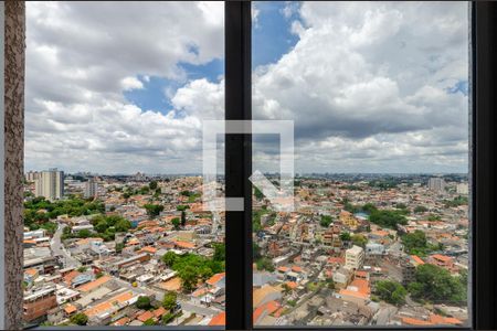 Sala - Janela de apartamento para alugar com 2 quartos, 41m² em Vila Pirituba, São Paulo