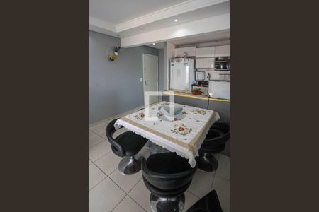 Sala de Jantar de apartamento à venda com 3 quartos, 76m² em Chácara Belenzinho, São Paulo