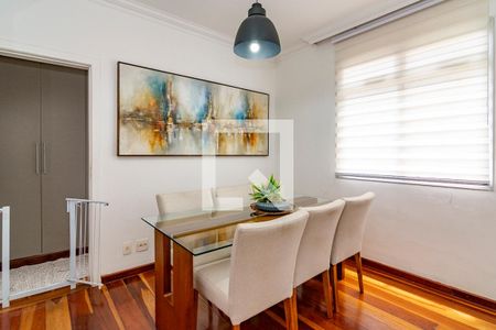 Sala 2 de apartamento à venda com 3 quartos, 105m² em Buritis, Belo Horizonte