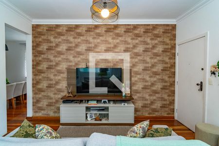 Sala de apartamento à venda com 3 quartos, 105m² em Buritis, Belo Horizonte