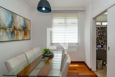 Sala 2 de apartamento à venda com 3 quartos, 105m² em Buritis, Belo Horizonte