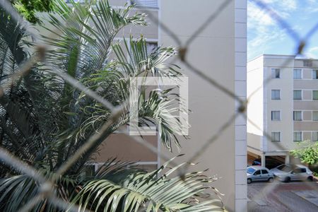 Vista do Quarto 1 de apartamento para alugar com 3 quartos, 55m² em Jardim Leonor, São Paulo