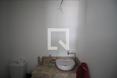 Lavabo de apartamento à venda com 2 quartos, 91m² em Jardim Independência (são Paulo), São Paulo