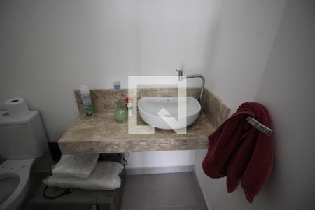 Lavabo de apartamento à venda com 2 quartos, 91m² em Jardim Independência (são Paulo), São Paulo