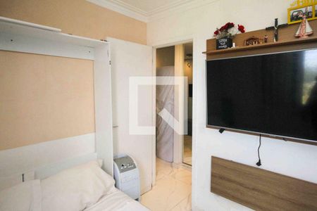 Quarto de casa à venda com 2 quartos, 35m² em Jardim Ibitirama, São Paulo