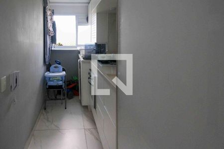 Cozinha de casa à venda com 2 quartos, 35m² em Jardim Ibitirama, São Paulo