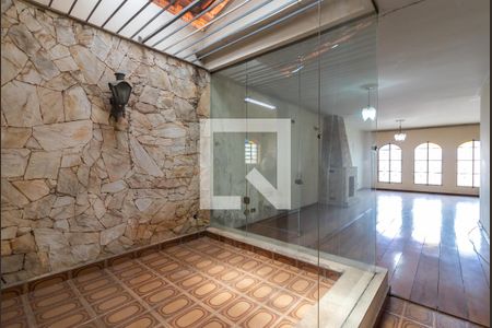 Jardim de Inverno de casa à venda com 3 quartos, 500m² em Tremembé, São Paulo