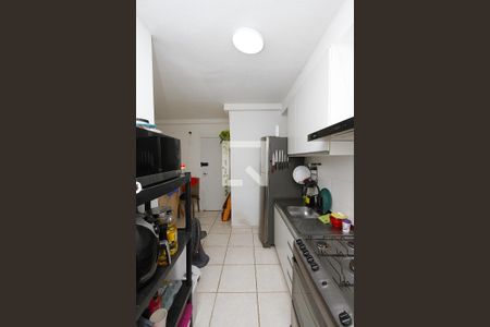 Cozinha de apartamento à venda com 2 quartos, 69m² em Palmeiras, Belo Horizonte