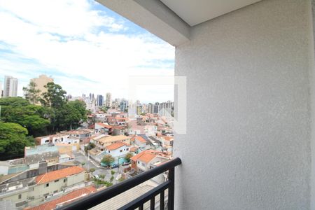 Studio - Varanda de apartamento para alugar com 1 quarto, 26m² em Jardim São Paulo, São Paulo