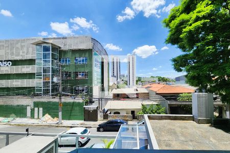 Vista de apartamento à venda com 2 quartos, 64m² em Baeta Neves, São Bernardo do Campo