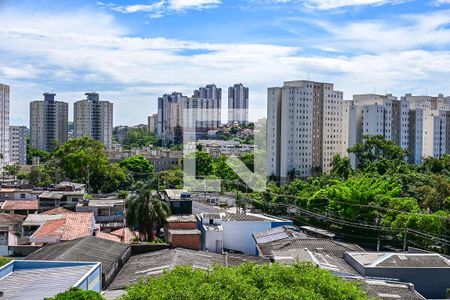 Vista de apartamento à venda com 3 quartos, 82m² em Jardim Umarizal, São Paulo