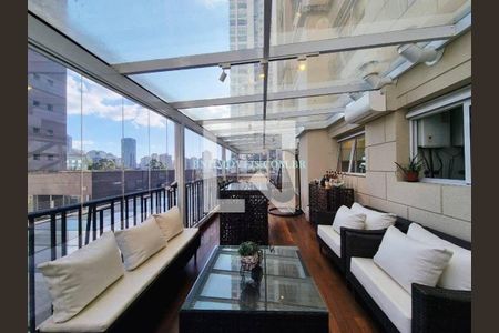 Apartamento à venda com 4 quartos, 290m² em Campo Belo, São Paulo